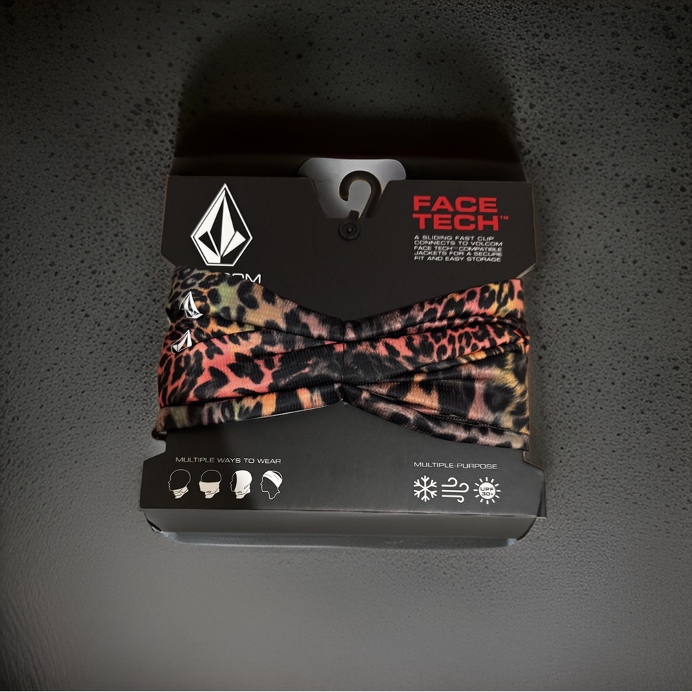 Volcom Face Tech Multi-tube